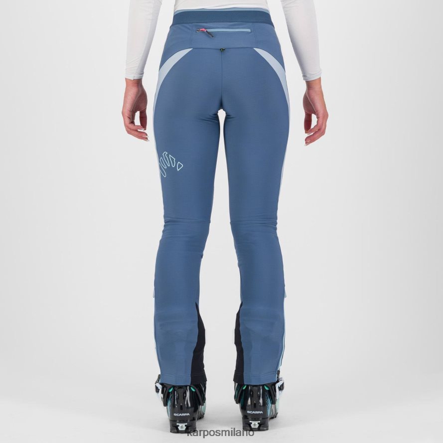 pantalone| Karpos alagna evo w pant bering mare/montagna s. donne DTRTHD1458