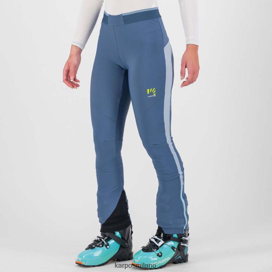 pantalone| Karpos alagna evo w pant bering mare/montagna s. donne DTRTHD1458