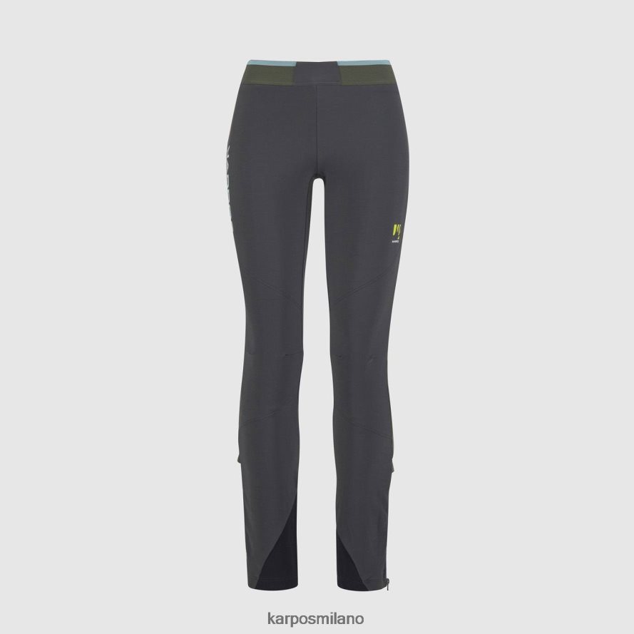 pantalone| Karpos alagna evo w pant sabbia nera/timo donne DTRTHD1465