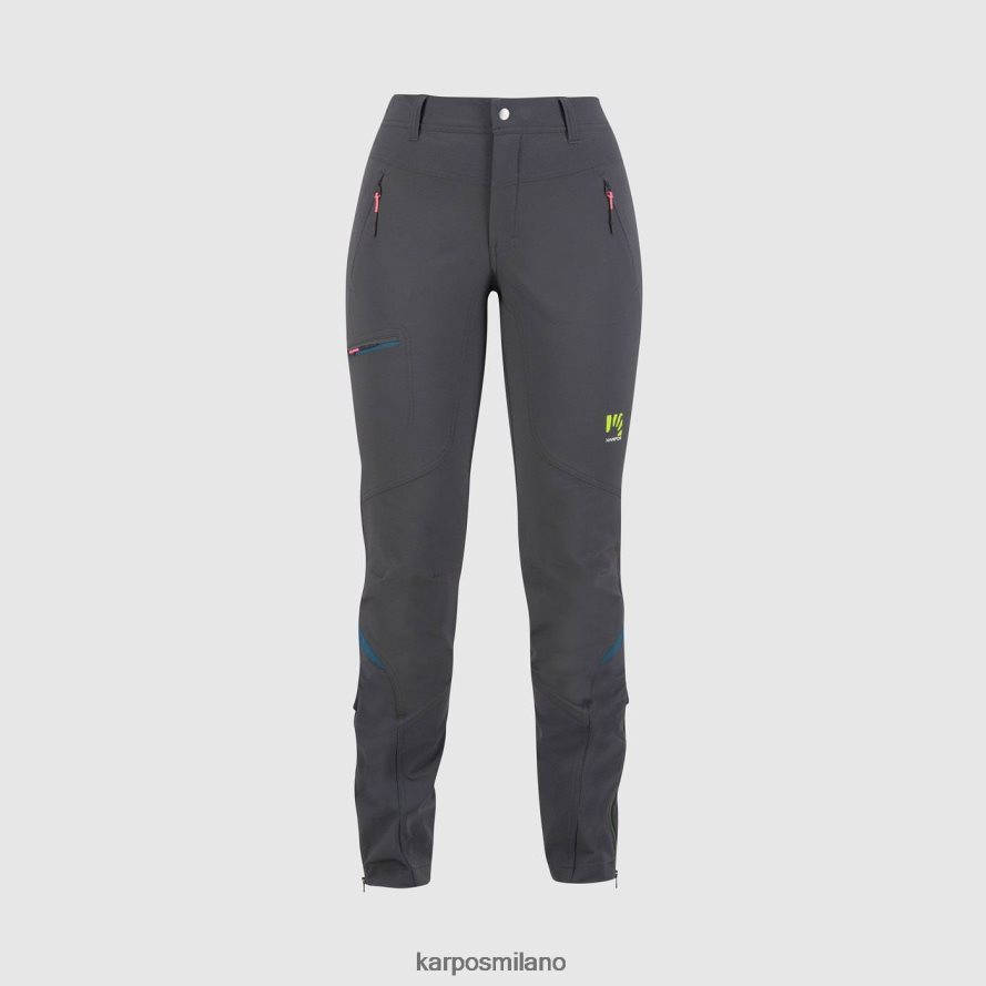 pantalone| Karpos cevedale evo w pant Vulcano/mare di Bering donne DTRTHD1440