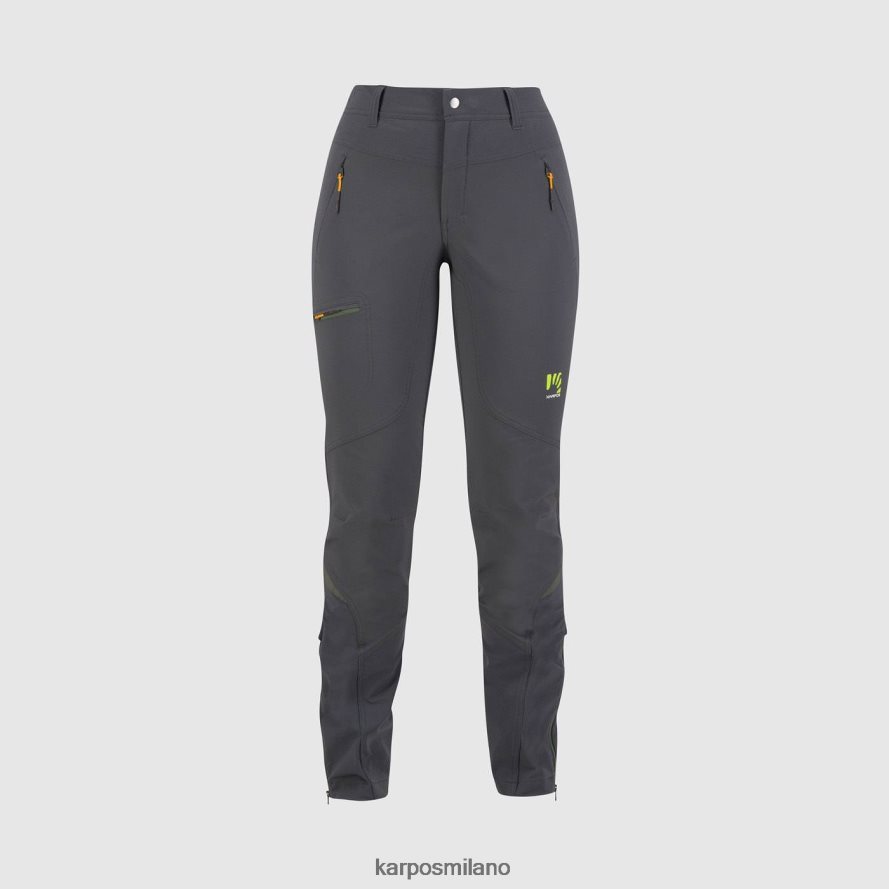 pantalone| Karpos cevedale evo w pant granita vulcaniana donne DTRTHD1435