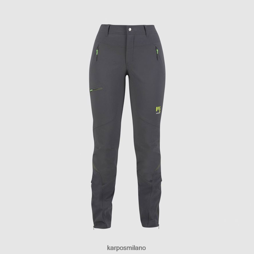 pantalone| Karpos cevedale evo w pant sabbia nera/timo donne DTRTHD1439