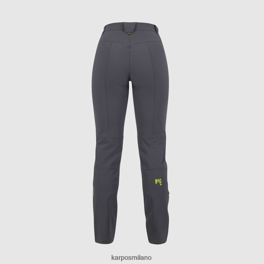 pantalone| Karpos cevedale evo w pant vulcano/atollo blu donne DTRTHD1434