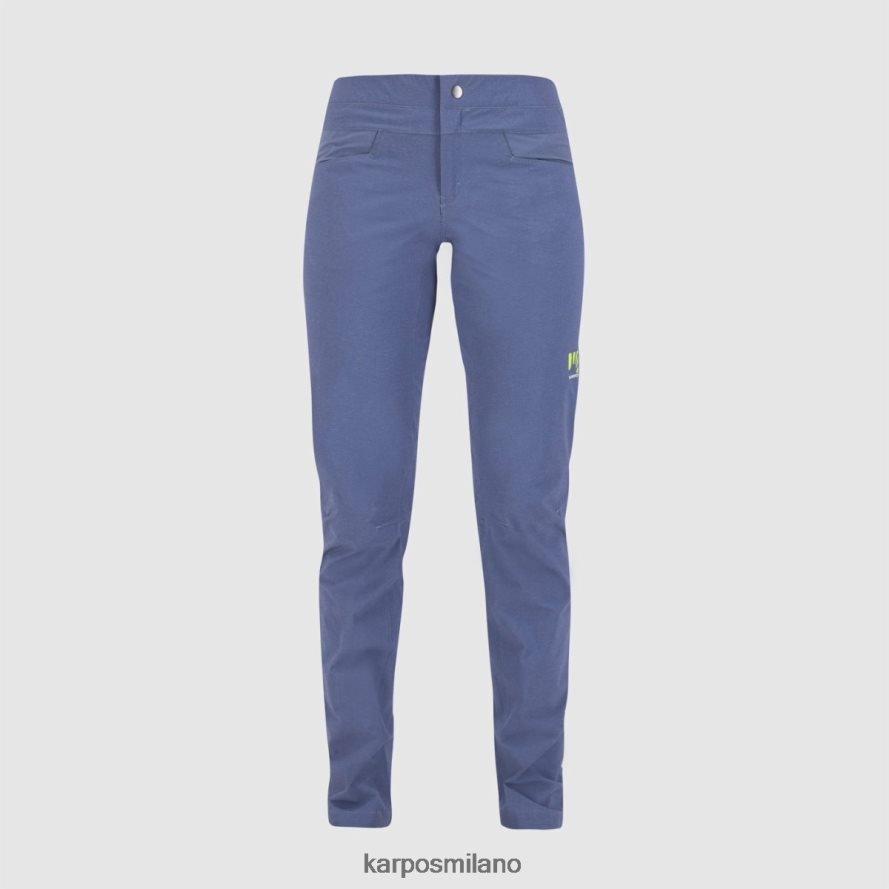 pantalone| Karpos dolada w pant indaco vintage donne DTRTHD1488