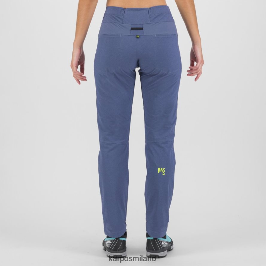 pantalone| Karpos dolada w pant indaco vintage donne DTRTHD1488