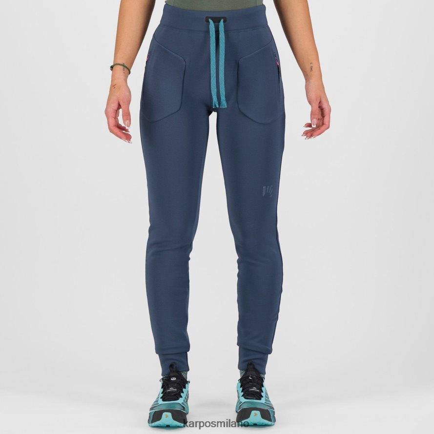pantalone| Karpos easyfrizz inverno con pantaloni mezzanotte donne DTRTHD1457