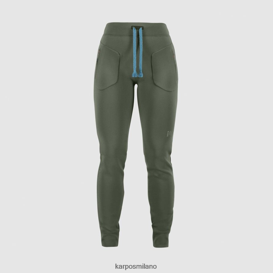 pantalone| Karpos easyfrizz inverno con pantaloni timo donne DTRTHD1456