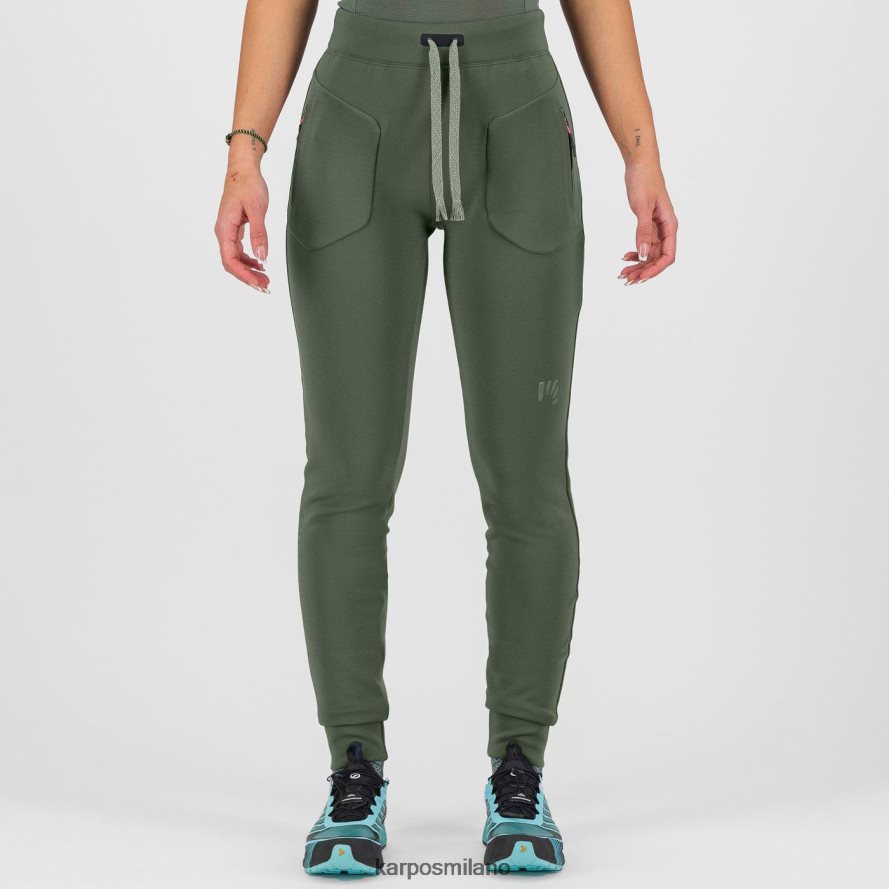 pantalone| Karpos easyfrizz inverno con pantaloni timo donne DTRTHD1456
