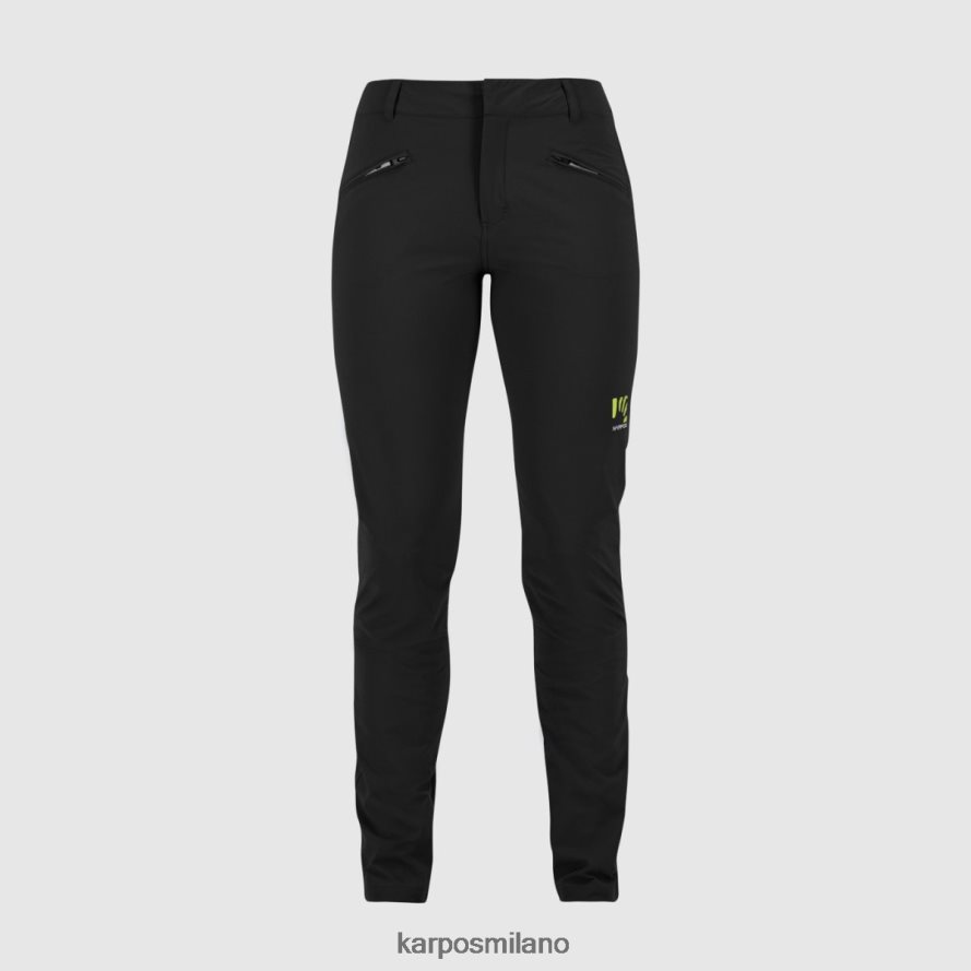 pantalone| Karpos fantasia evo con pantalone nero donne DTRTHD1508