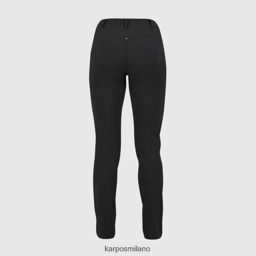 pantalone| Karpos fantasia evo con pantalone nero donne DTRTHD1508