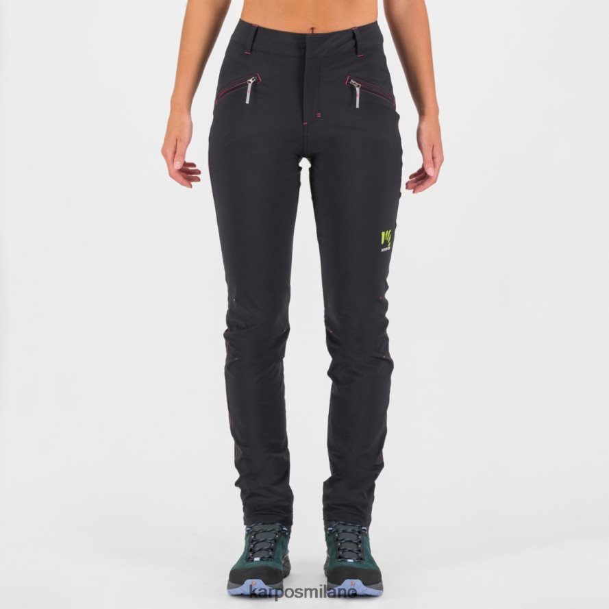 pantalone| Karpos fantasia evo con pantalone nero/insinuazioni donne DTRTHD1511