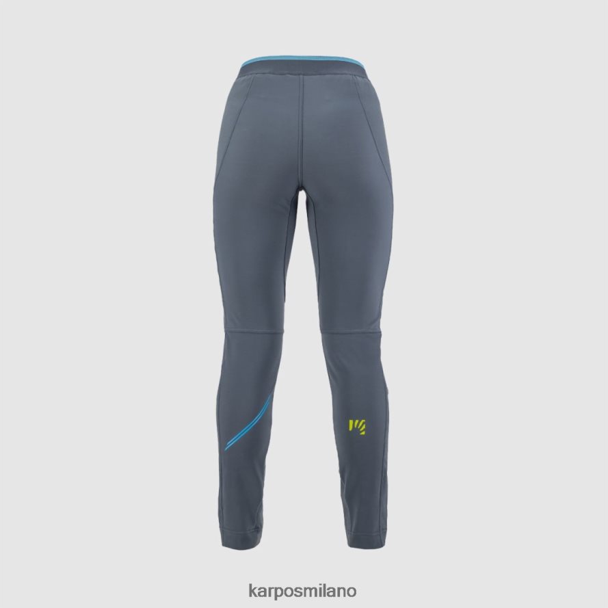 pantalone| Karpos federa con pantaloni atollo ardesia scuro/blu donne DTRTHD1427