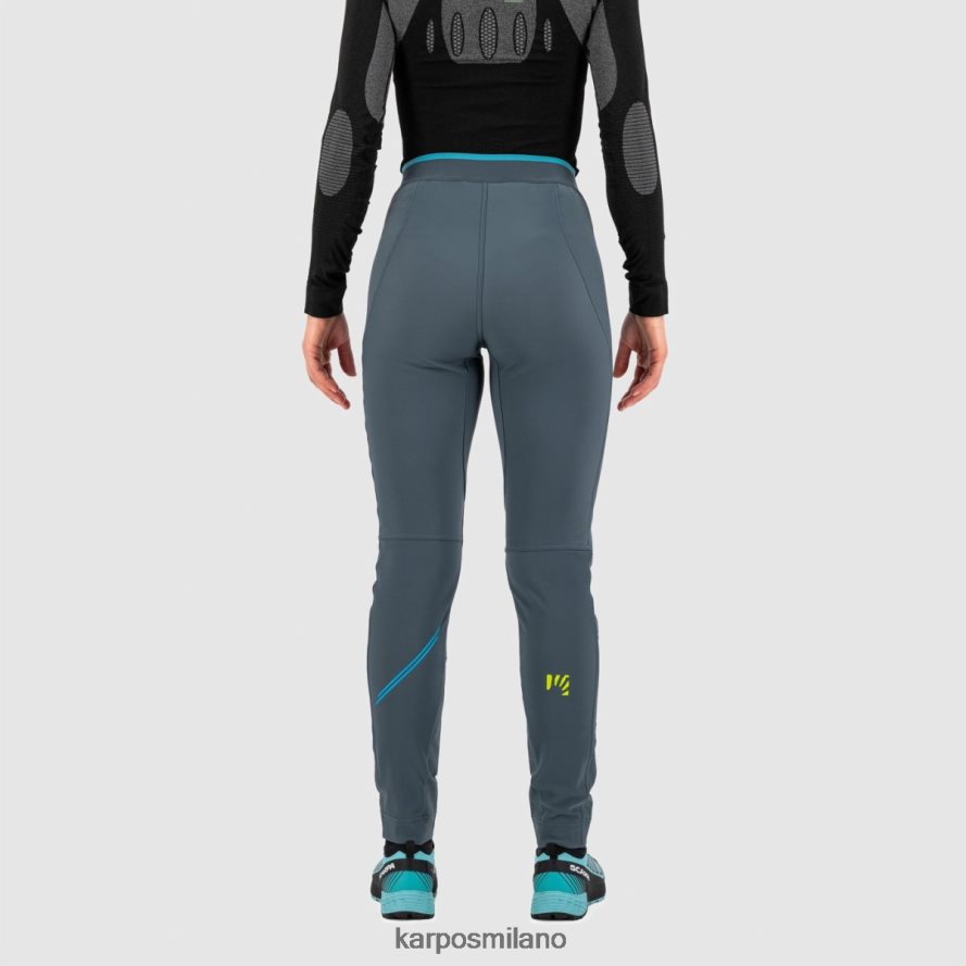 pantalone| Karpos federa con pantaloni atollo ardesia scuro/blu donne DTRTHD1427