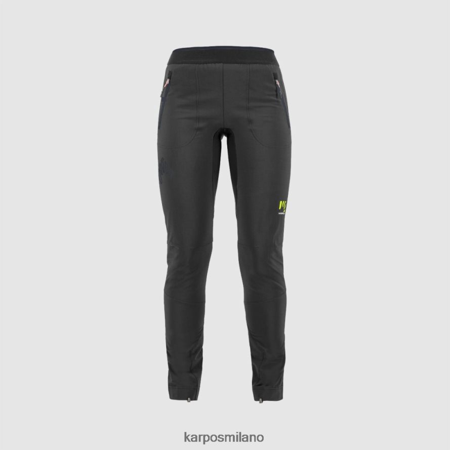 pantalone| Karpos federa con pantaloni inchiostro nero/India donne DTRTHD1426
