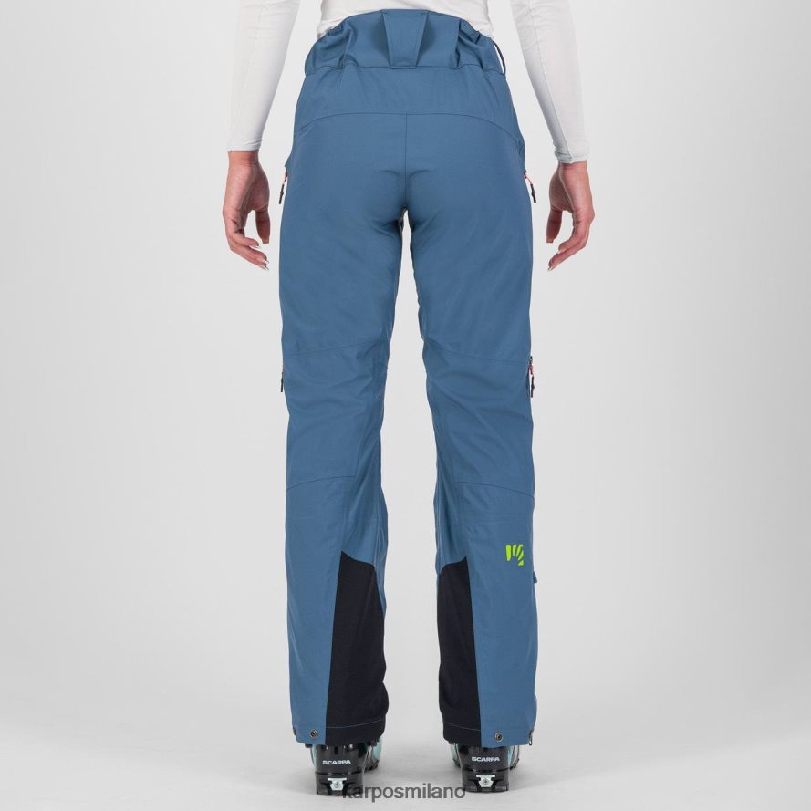 pantalone| Karpos guscio midi con pantaloni mare di Bering donne DTRTHD1390