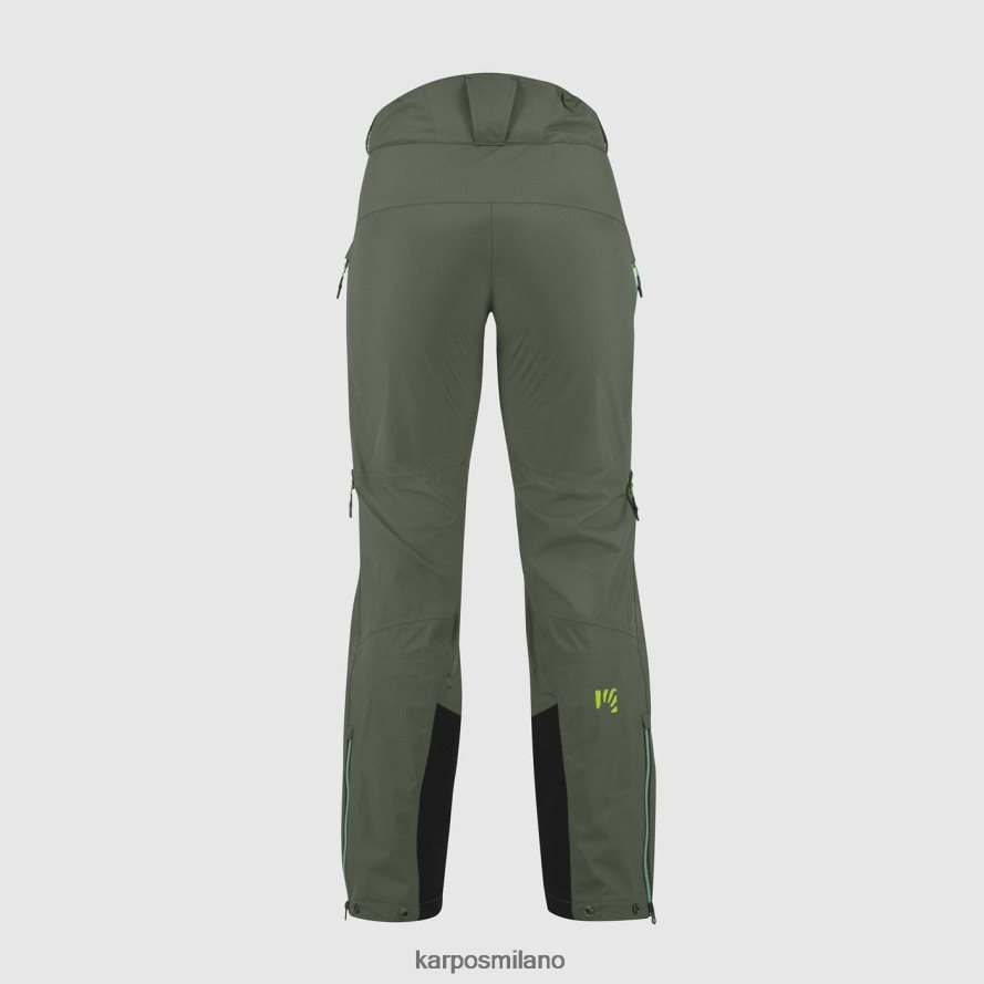 pantalone| Karpos guscio midi con pantaloni timo donne DTRTHD1389