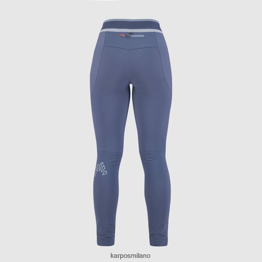 pantalone| Karpos lavaredo plus inverno w stretto bering mare/montagna s. donne DTRTHD1497