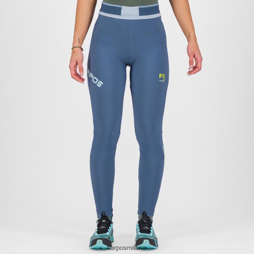 pantalone| Karpos lavaredo plus inverno w stretto bering mare/montagna s. donne DTRTHD1497