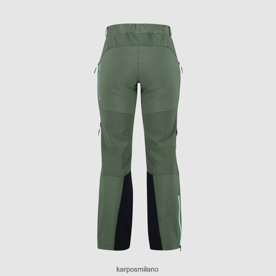 pantalone| Karpos marmolada con pantalone timo donne DTRTHD1402