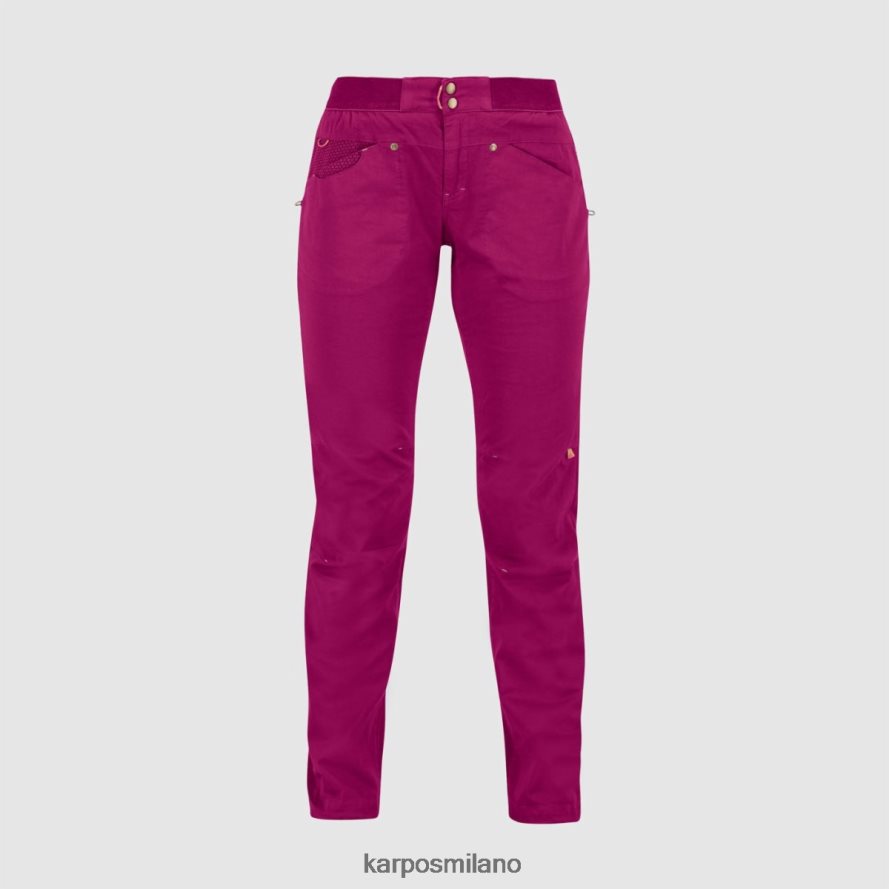 pantalone| Karpos noghera con pantaloni ciliegie Giubileo donne DTRTHD1527