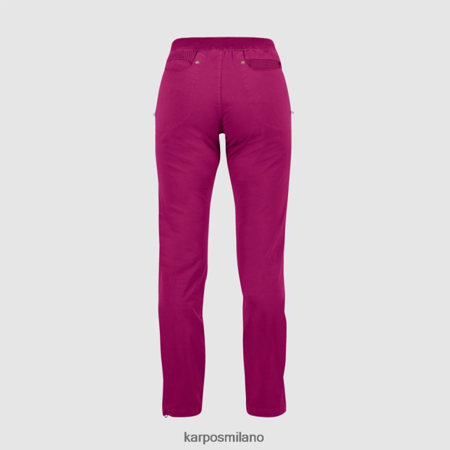 pantalone| Karpos noghera con pantaloni ciliegie Giubileo donne DTRTHD1527