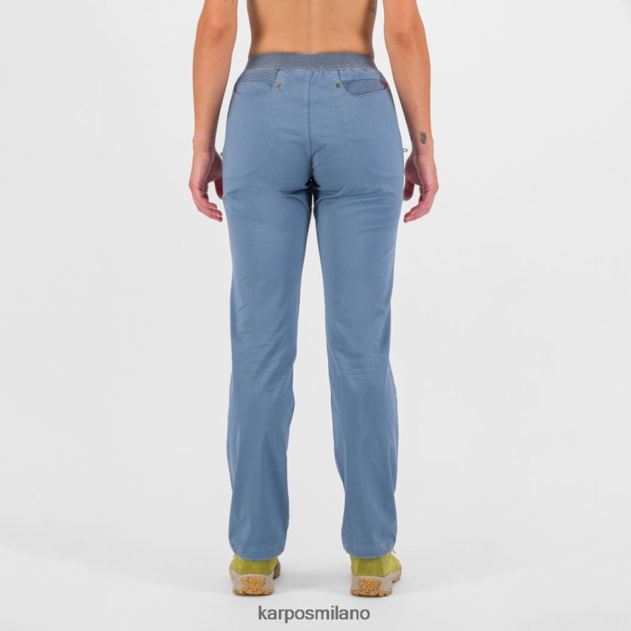 pantalone| Karpos noghera con pantaloni lago primaverile donne DTRTHD1526