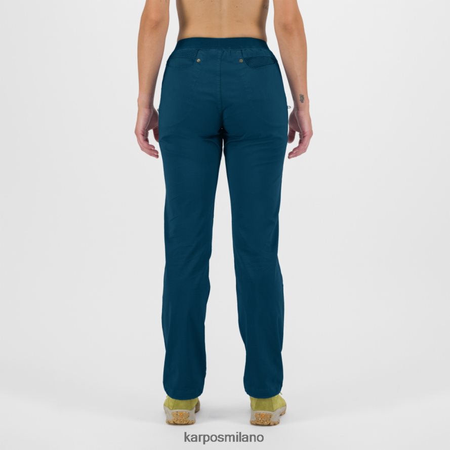 pantalone| Karpos noghera con pantaloni mare di Gibilterra donne DTRTHD1525