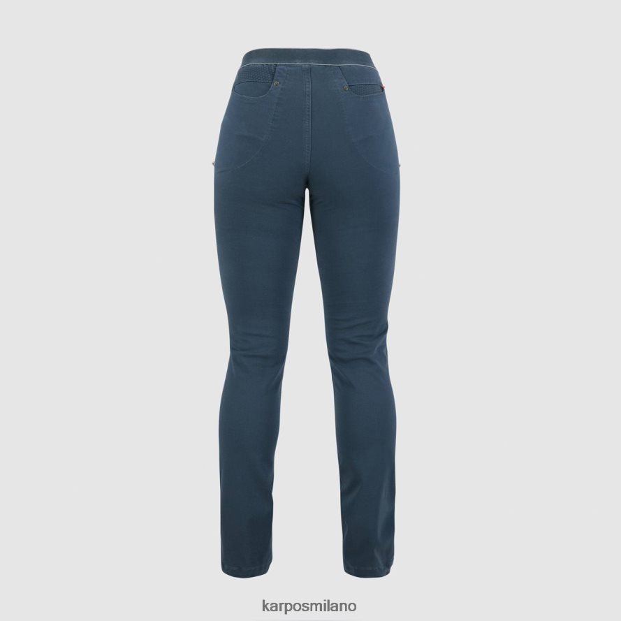 pantalone| Karpos noghera evo w pantalone invernale mezzanotte donne DTRTHD1515