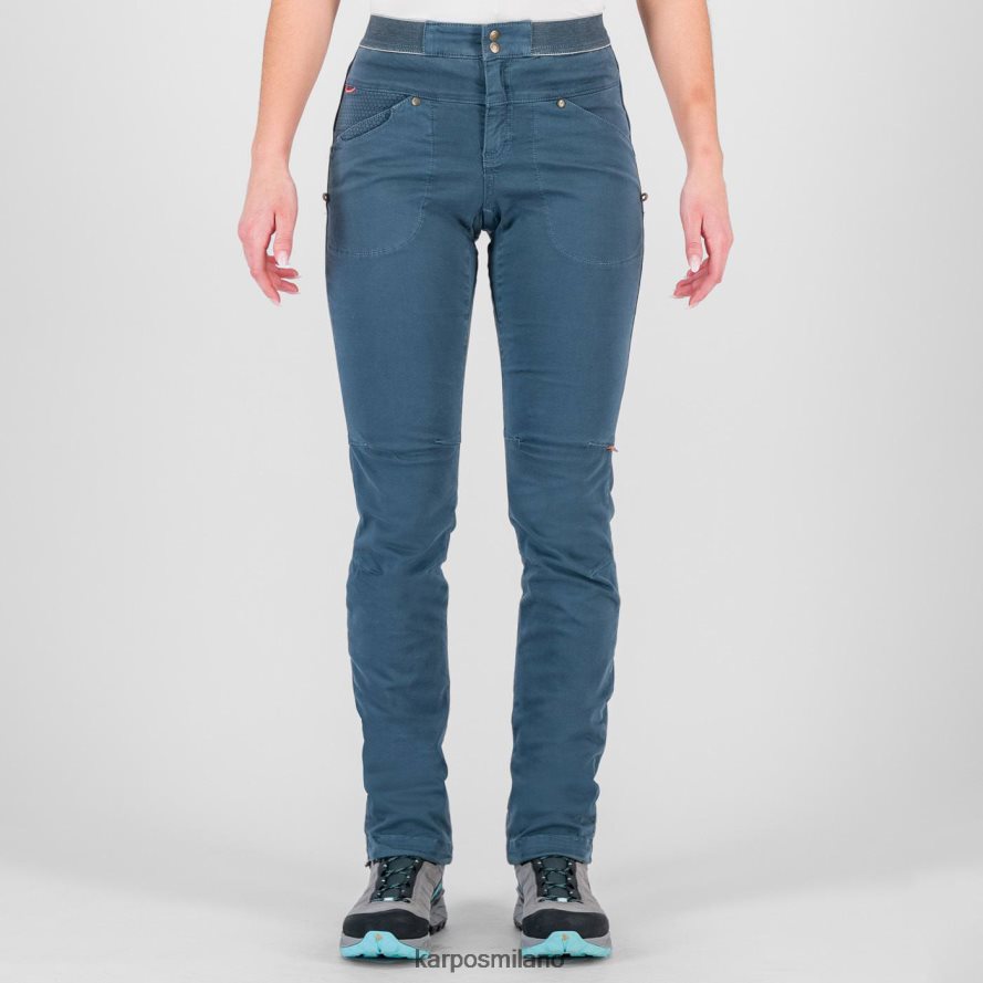 pantalone| Karpos noghera evo w pantalone invernale mezzanotte donne DTRTHD1515