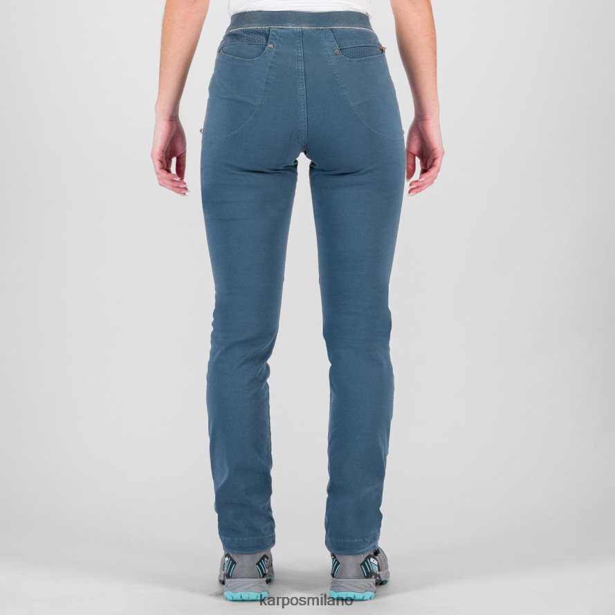 pantalone| Karpos noghera evo w pantalone invernale mezzanotte donne DTRTHD1515