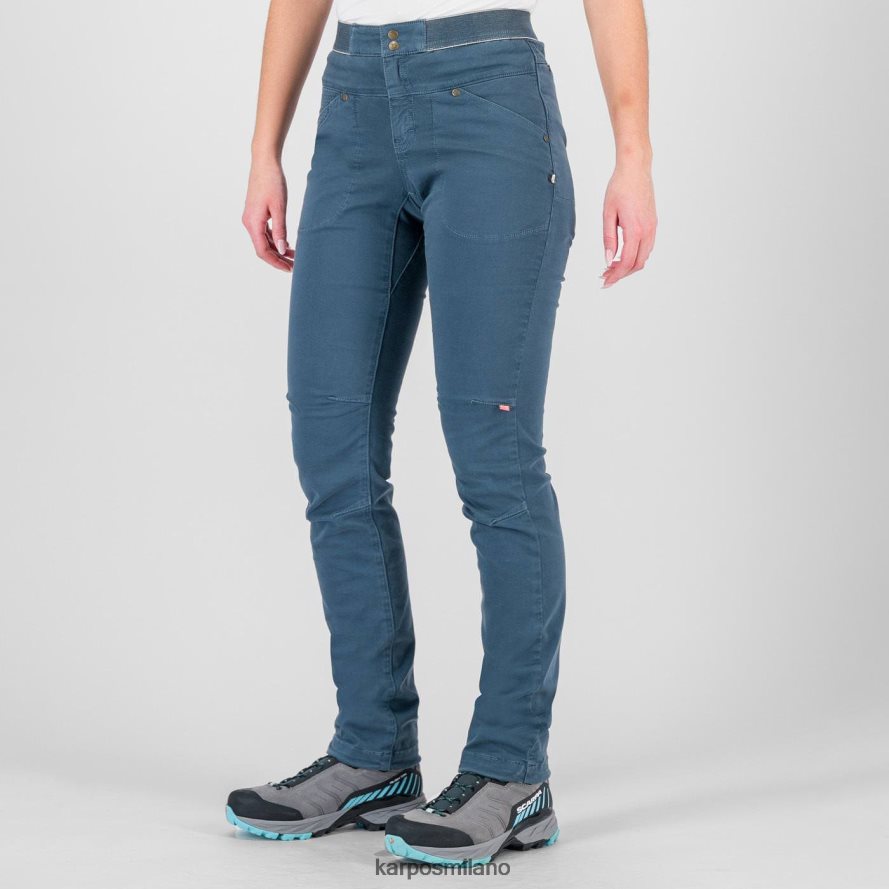 pantalone| Karpos noghera evo w pantalone invernale mezzanotte donne DTRTHD1515