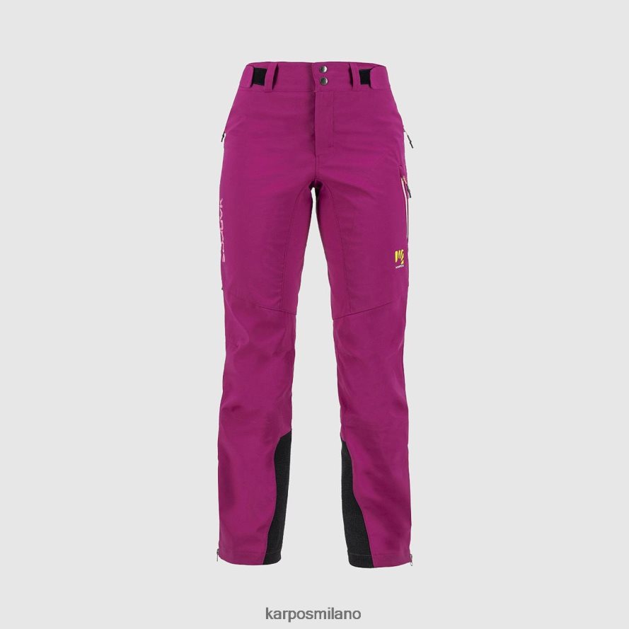 pantalone| Karpos palu'w pant splendore lampone donne DTRTHD1395
