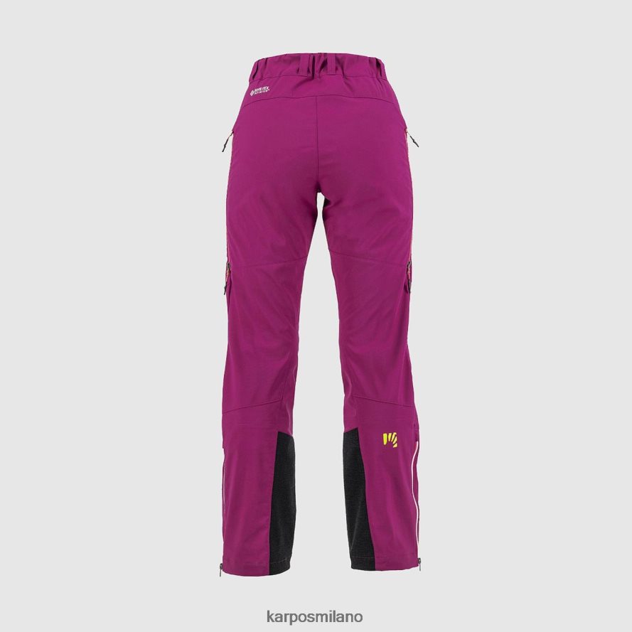 pantalone| Karpos palu'w pant splendore lampone donne DTRTHD1395