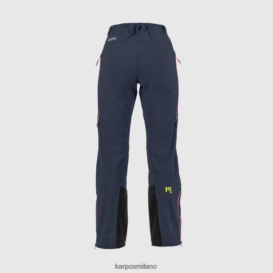 pantalone| Karpos palu'w pant vulcano/rosa donne DTRTHD1396