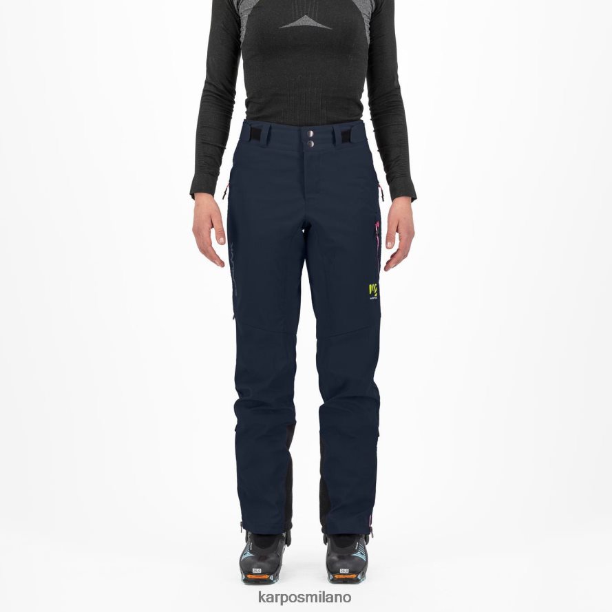 pantalone| Karpos palu'w pant vulcano/rosa donne DTRTHD1396