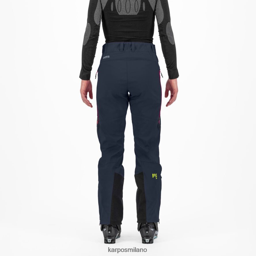 pantalone| Karpos palu'w pant vulcano/rosa donne DTRTHD1396