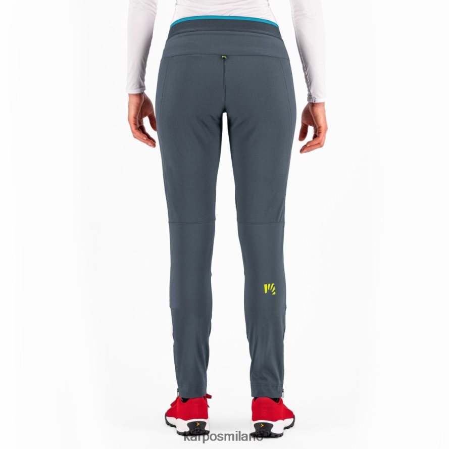 pantalone| Karpos pietena con pantaloni atollo ardesia scuro/blu donne DTRTHD1447