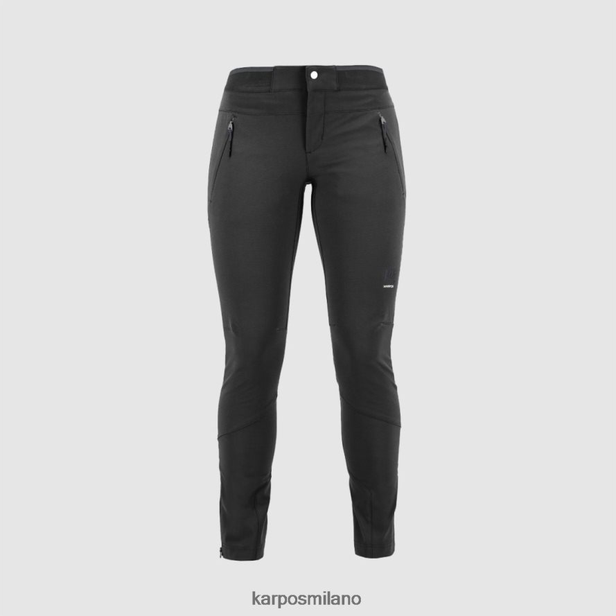 pantalone| Karpos pietena con pantaloni nero grigio scuro donne DTRTHD1446