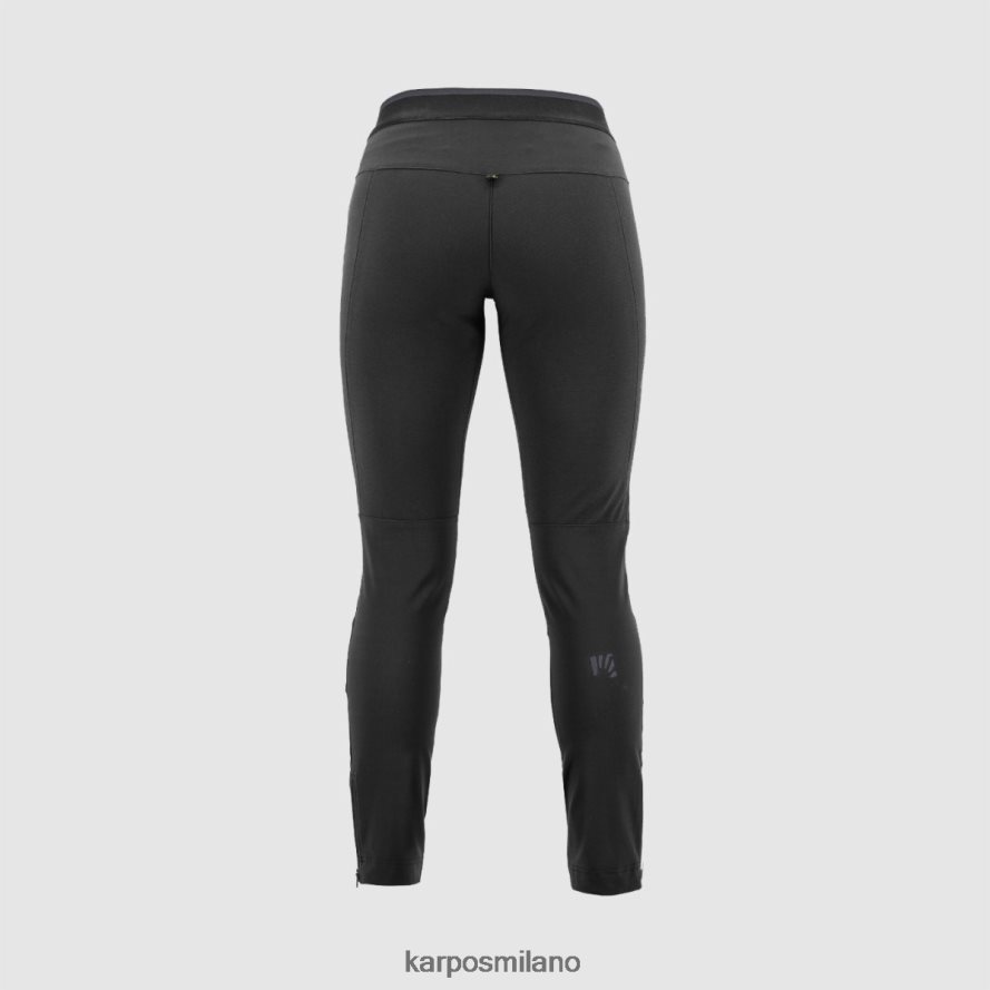 pantalone| Karpos pietena con pantaloni nero grigio scuro donne DTRTHD1446