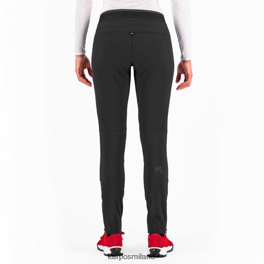 pantalone| Karpos pietena con pantaloni nero grigio scuro donne DTRTHD1446