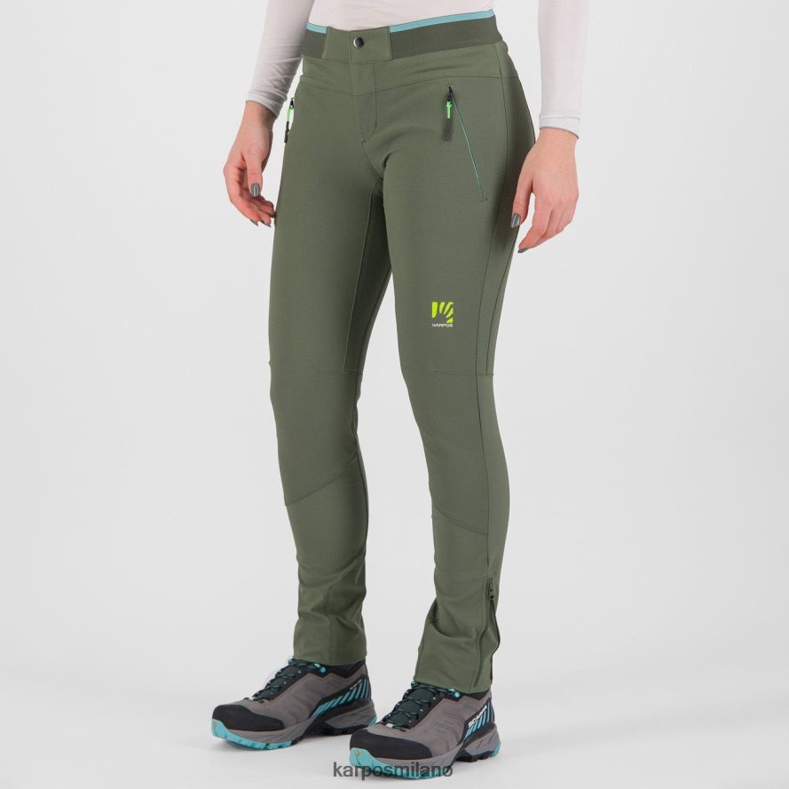 pantalone| Karpos pietena con pantaloni timo donne DTRTHD1445