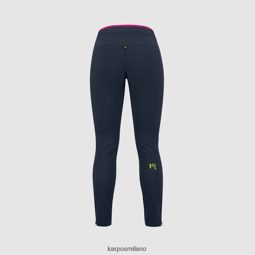 pantalone| Karpos pietena con pantaloni vulcano/rosa donne DTRTHD1450