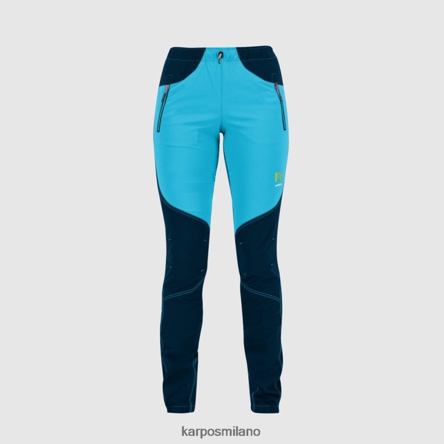 pantalone| Karpos roccia con pantaloni capitano dell'atollo/cielo blu donne DTRTHD1467