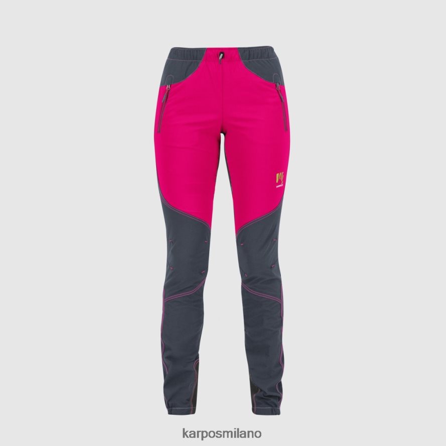 pantalone| Karpos roccia con pantaloni insinuazione/ombra blu donne DTRTHD1471