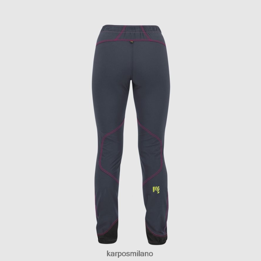pantalone| Karpos roccia con pantaloni insinuazione/ombra blu donne DTRTHD1471