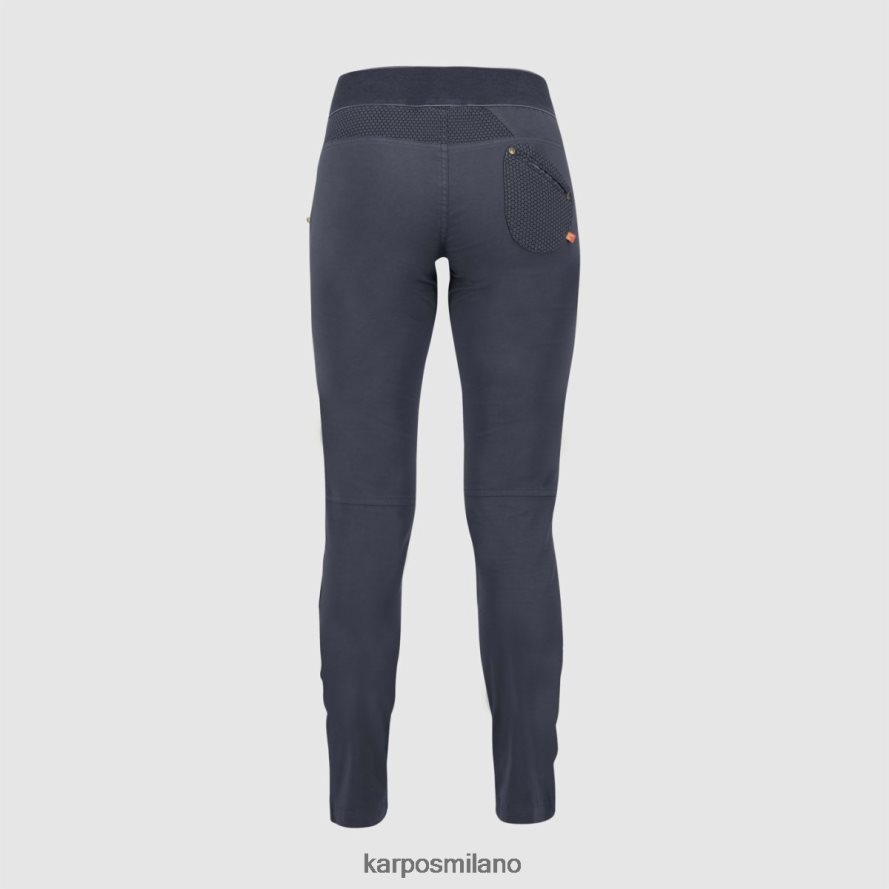 pantalone| Karpos salice con pantalone blu ombre donne DTRTHD1529