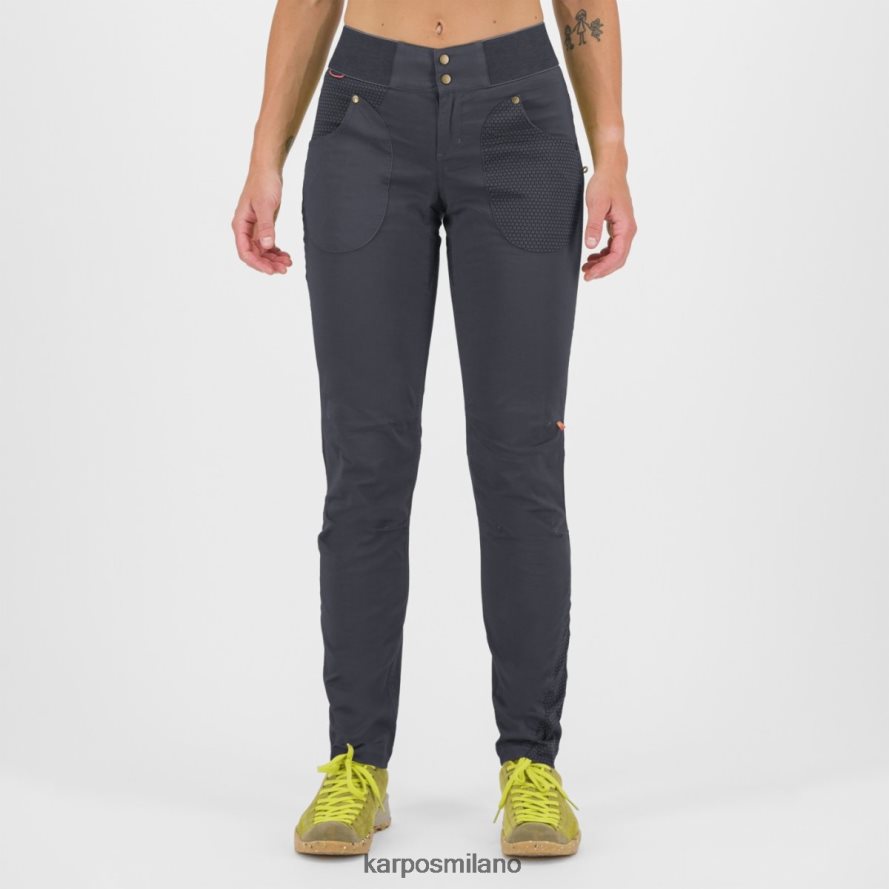 pantalone| Karpos salice con pantalone blu ombre donne DTRTHD1529