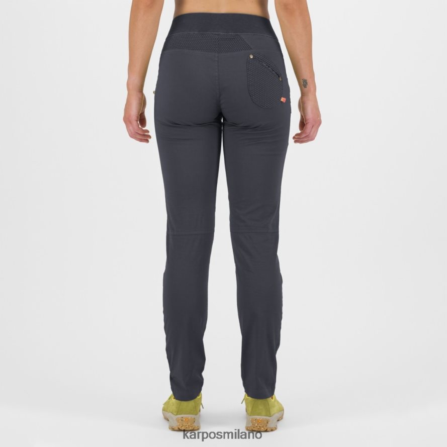 pantalone| Karpos salice con pantalone blu ombre donne DTRTHD1529