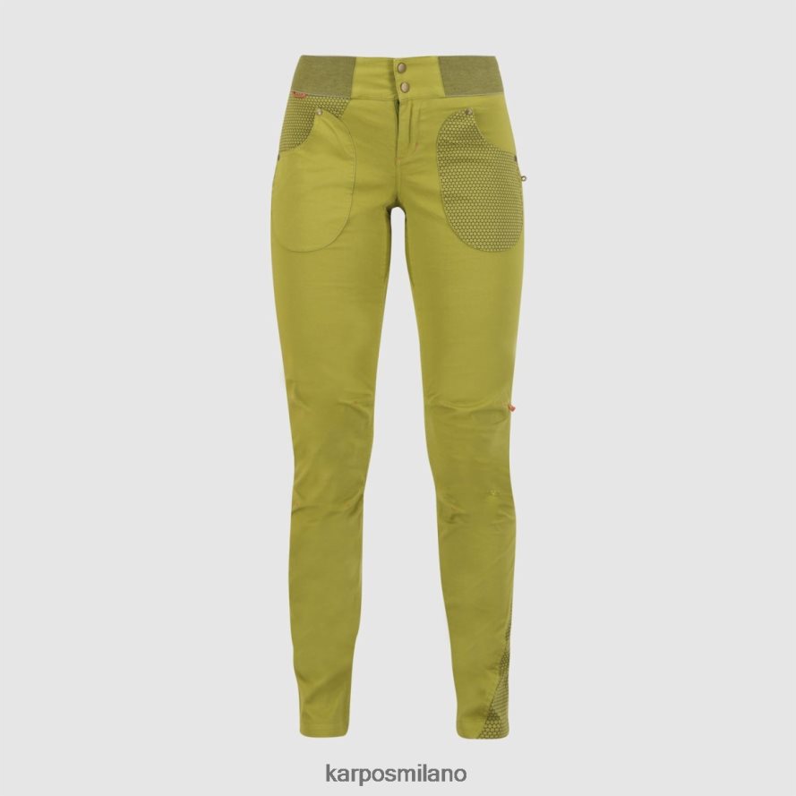 pantalone| Karpos salice con pantalone guacamole donne DTRTHD1530