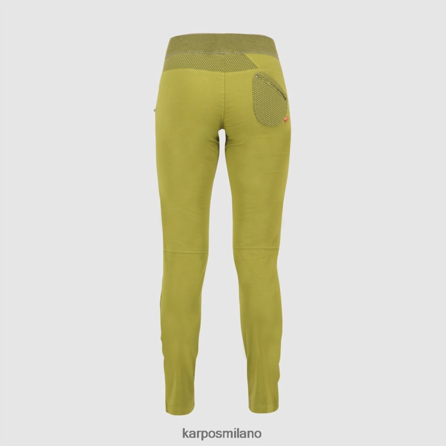 pantalone| Karpos salice con pantalone guacamole donne DTRTHD1530